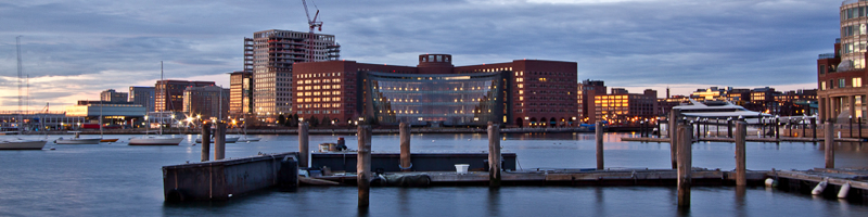 Boston Waterfront