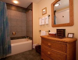 Garden bathroom