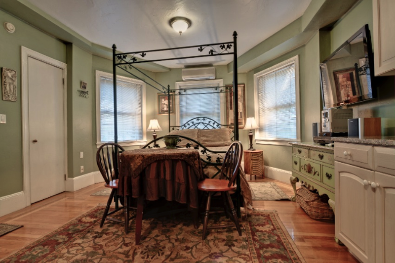 Garden Suite