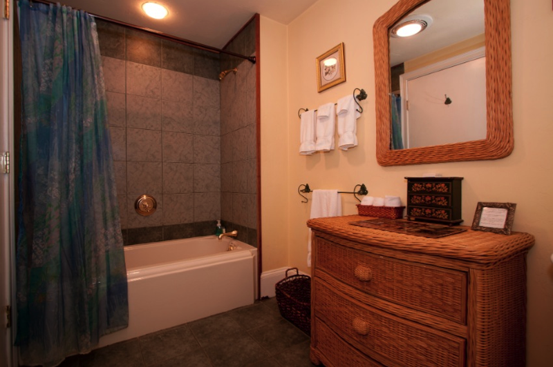 Garden Bathroom